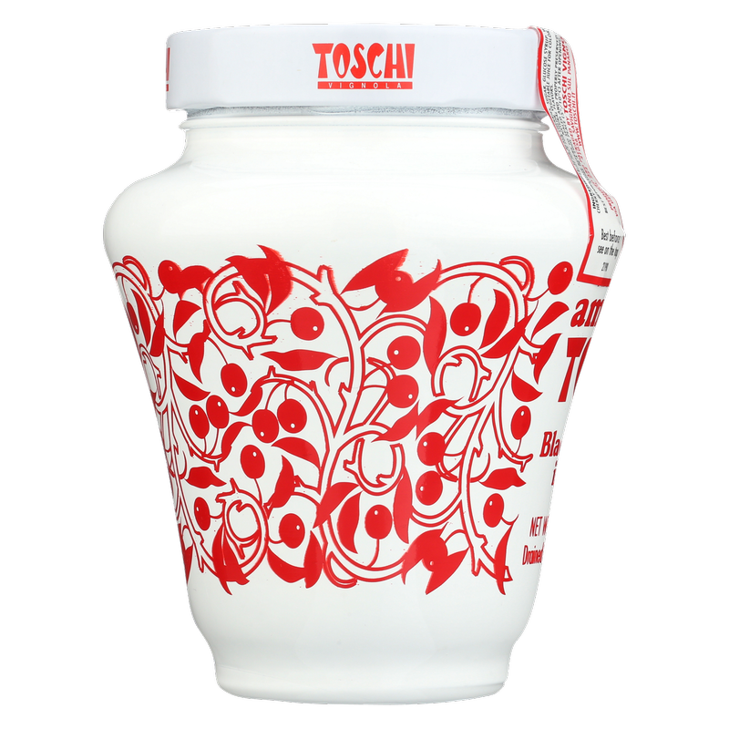 Toschi Amarena Cherries 18oz