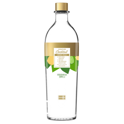 Svedka Pure Infusions Ginger Lime Vodka 750ml (70 proof)