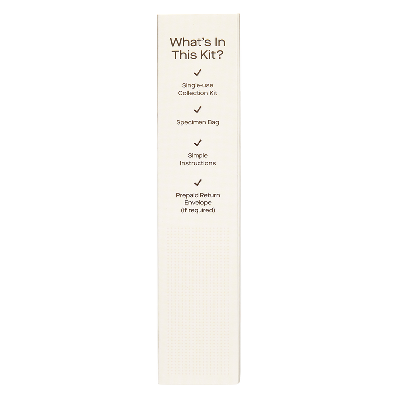 Goodnow Genital Herpes Fast + Easy At Home Test Kit