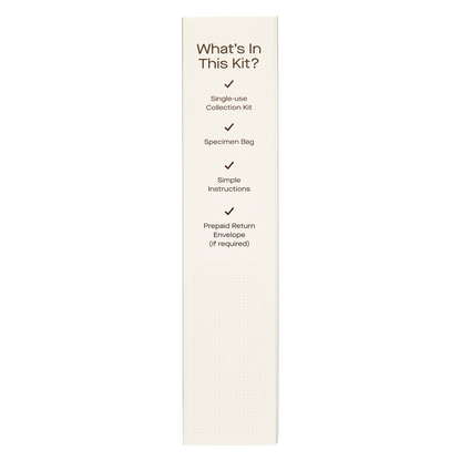 Goodnow Genital Herpes Fast + Easy At Home Test Kit