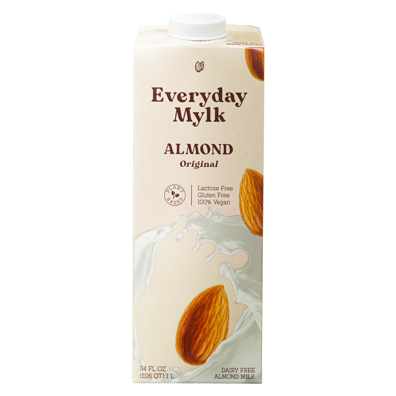 Everyday Mylk Almond 1 Liter