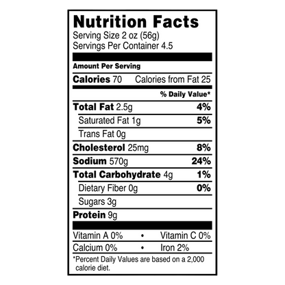Hillshire Farm Ultra Thin Sliced Honey Ham - 9oz