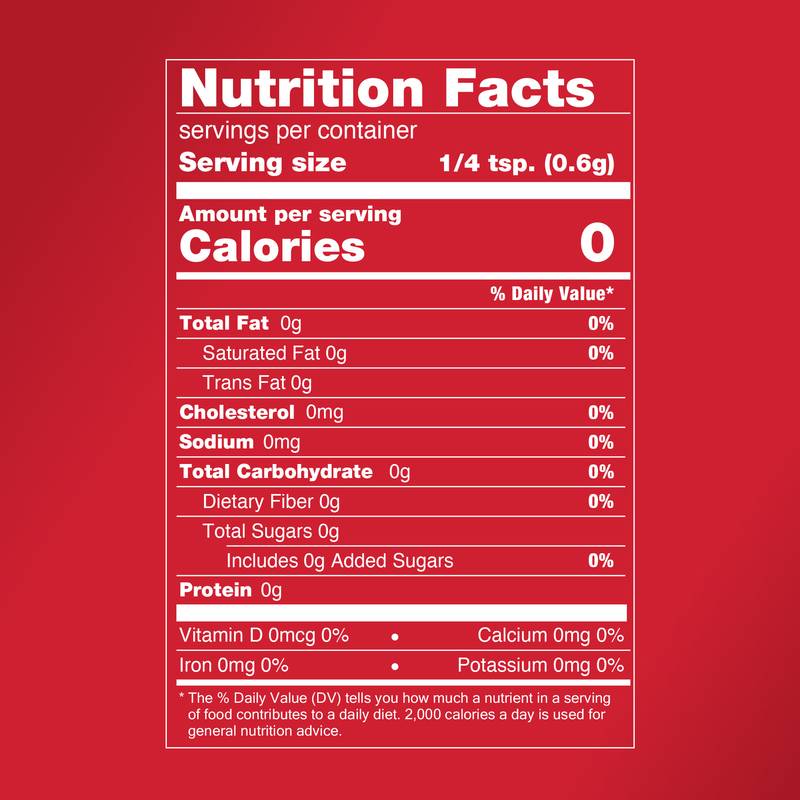 McCormick Ground Cinnamon 2.37oz
