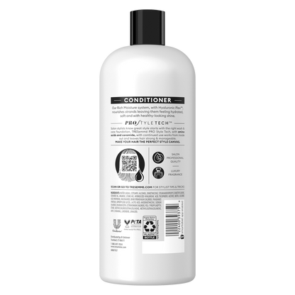 Tresemme Luxurious Moisture Rich Conditioner 28oz