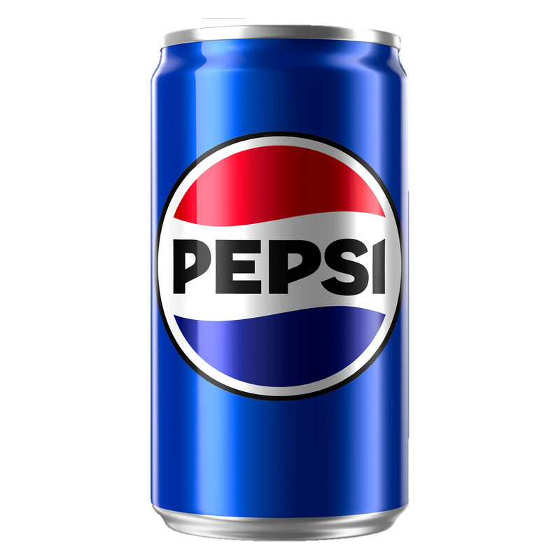 Pepsi 10pk 7.5oz Mini Can – BevMo! Washington