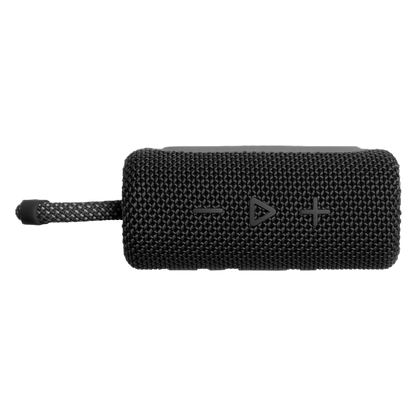 JBL Go 3 Black Portable Bluetooth Speaker