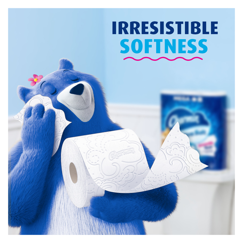 Charmin Ultra Soft Toilet Paper 12 Ct Mega Rolls