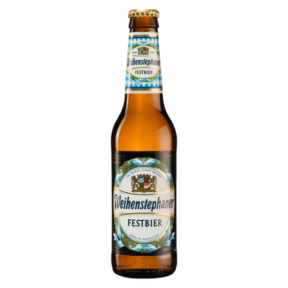 Weihenstephaner Festbier 6pk 12oz Btl