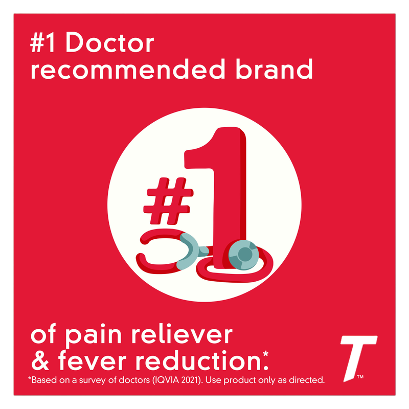Tylenol Extra Strength Caplets 24ct