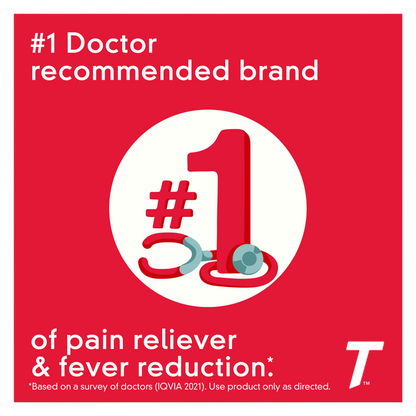Tylenol Extra Strength Caplets 24ct