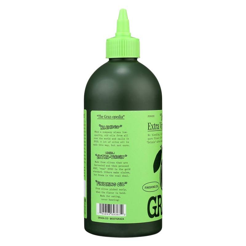 Graza Drizzle Extra Virgin Olive Oil 500ml