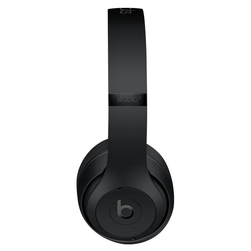 Beats Studio3 Wireless Over Ear Headphones — Matte Black – BevMo Beats Studio3 Wireless Over Ear Headphones — Matte Black – BevMo