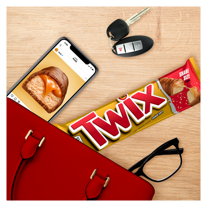 Twix Caramel Bar Share Size 3.02oz