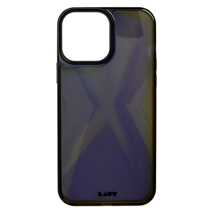 Laut Holo X Crystal iPhone 13 Pro Max Case Black