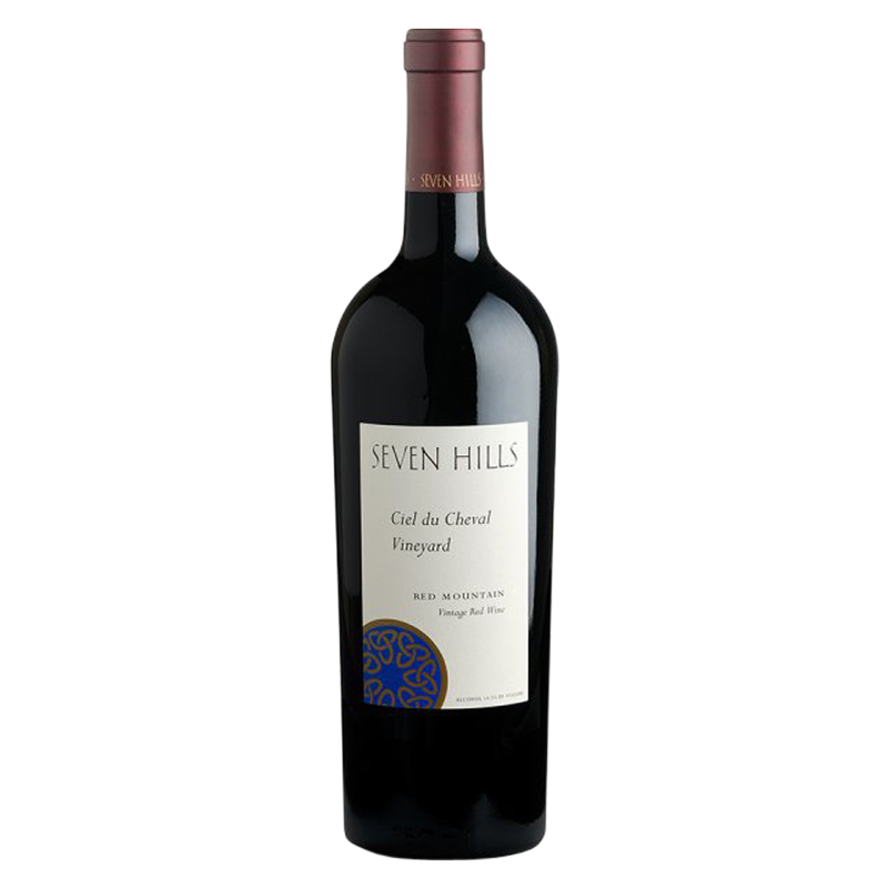 Seven Hills Ciel du Cheval 750ml