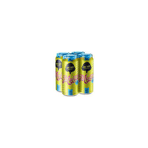 One Tree Hard Cider Mojito (4PKC 16 OZ)