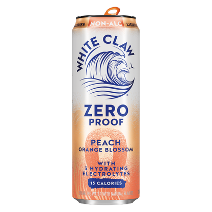 White Claw 0% Variety 12pk 12oz Can