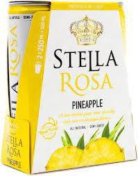 Stella Rosa Pineapple Can 2pk 250ml