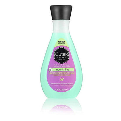 Cutex Nail Polish Remover Nourishing
