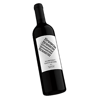 Newsprint Cabernet Sauvignon 750ml