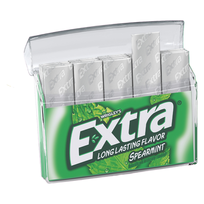 Extra Spearmint Sugarfree Gum, 35ct
