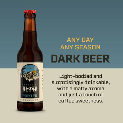 Deschutes Black Butte Porter 12/12oz Bottle