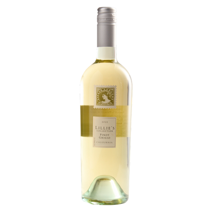 lily white wine Lillie's Pinot Grigio 750ml – BevMo! Washington