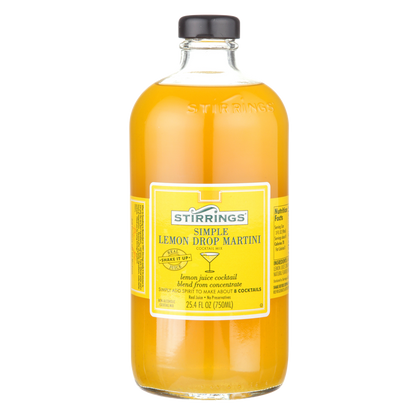Stirrings Lemon Drop 750ml Btl