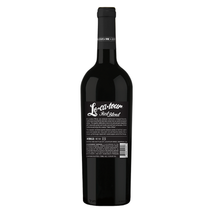 Locatour Red Blend 750ml – BevMo! Washington