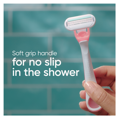 Venus Women's Disposable Razors Sensitive 3ct
