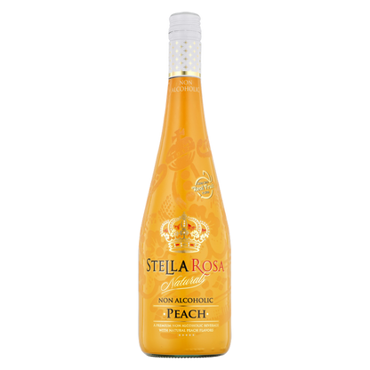Stella Rosa Peach Non Alcoholic 750ml