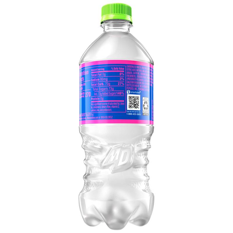 Mountain Dew Dew VooDew 20oz