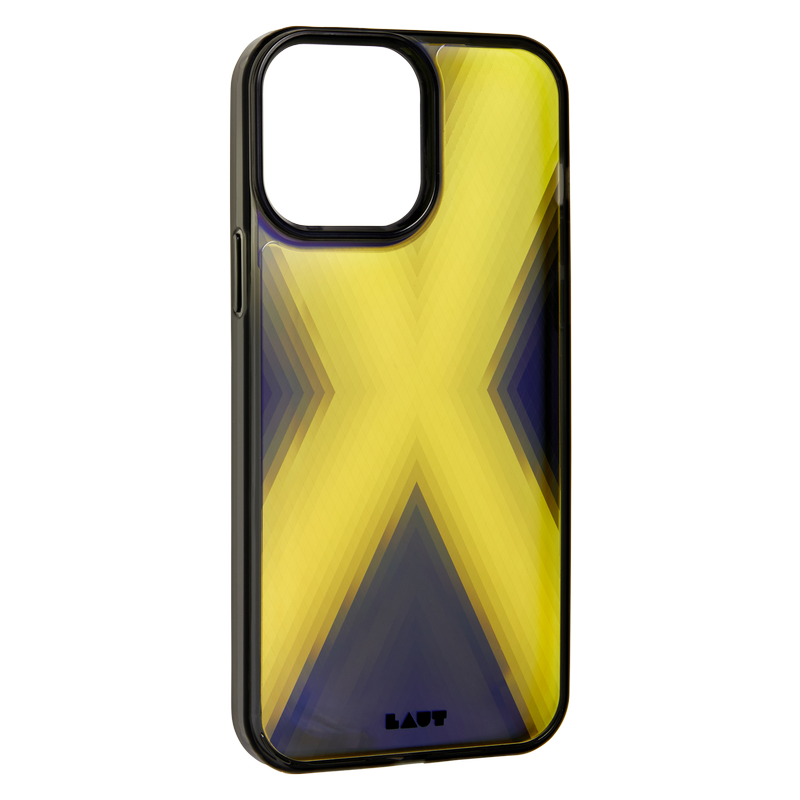 Laut Holo X Crystal iPhone 13 Pro Max Case Black