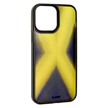 Laut Holo X Crystal iPhone 13 Pro Max Case Black