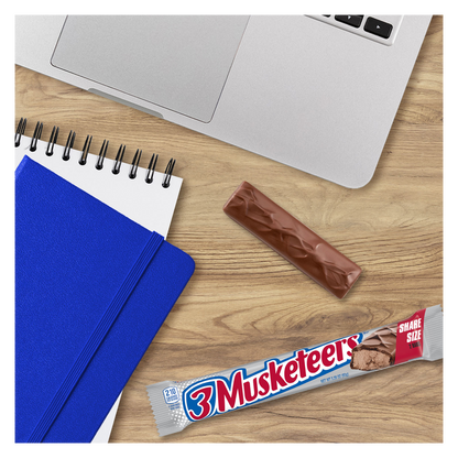3 Musketeers King Size Candy Bar 3.28oz