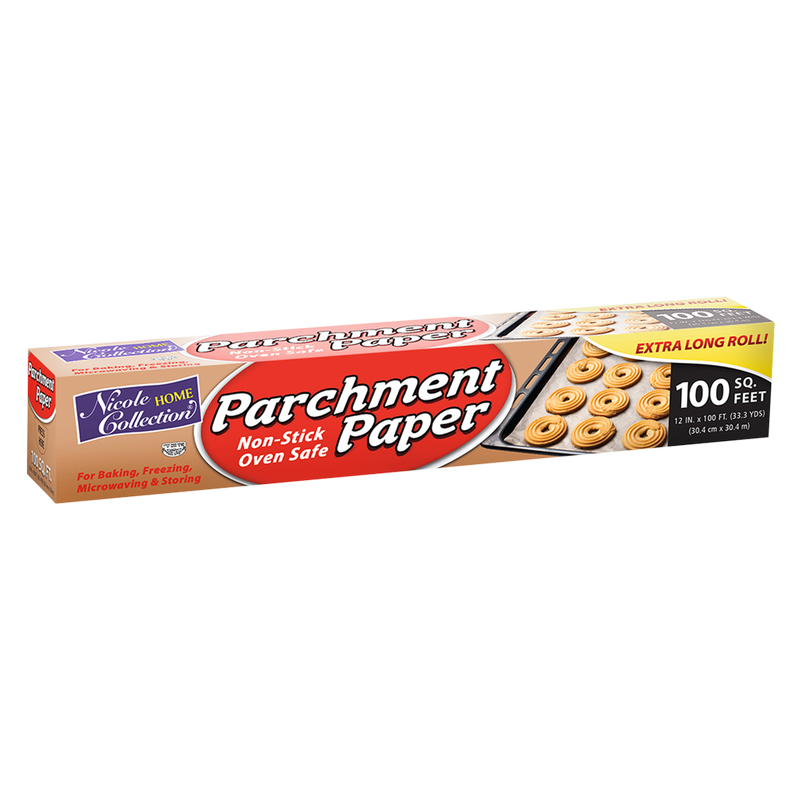 Parchment Baking Paper 100ft