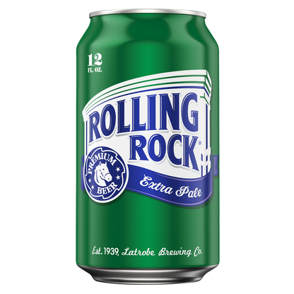 Rolling Rock 12pk 12oz Can 4.4% ABV