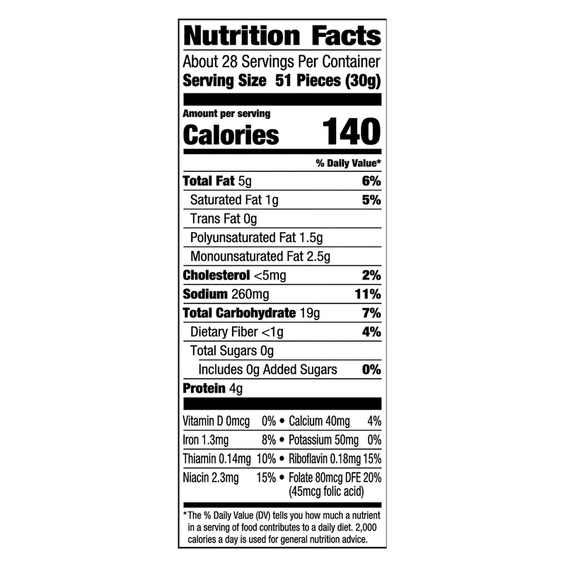 Goldfish Flavor Blasted Xtra Cheddar Crackers 30oz