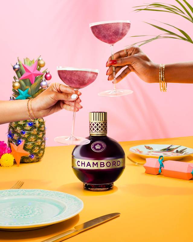 Chambord Black Raspberry Liqueur 750ml (33 Proof) – BevMo! Washington