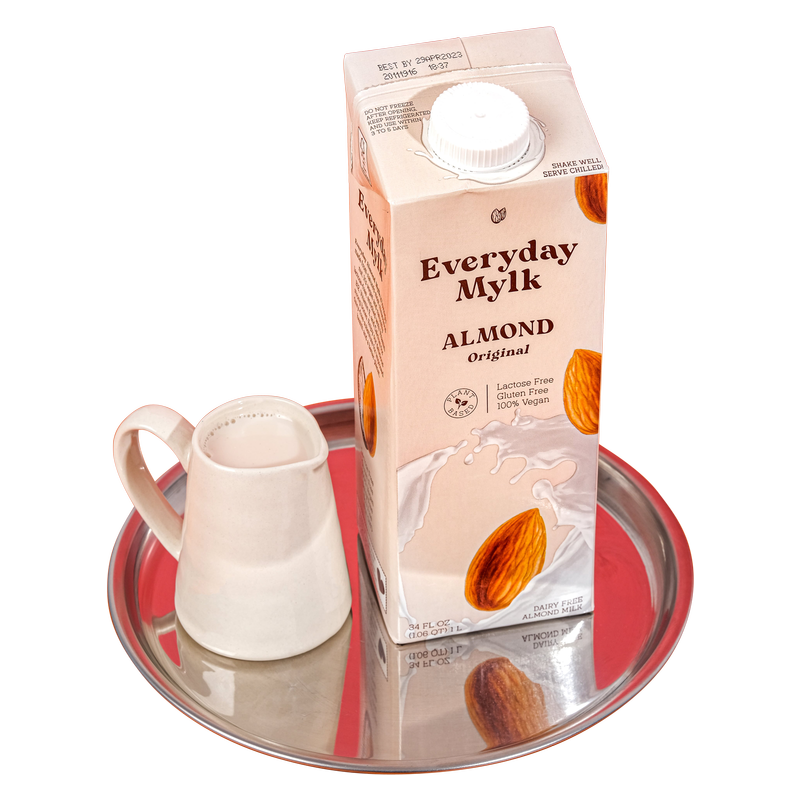 Everyday Mylk Almond 1 Liter