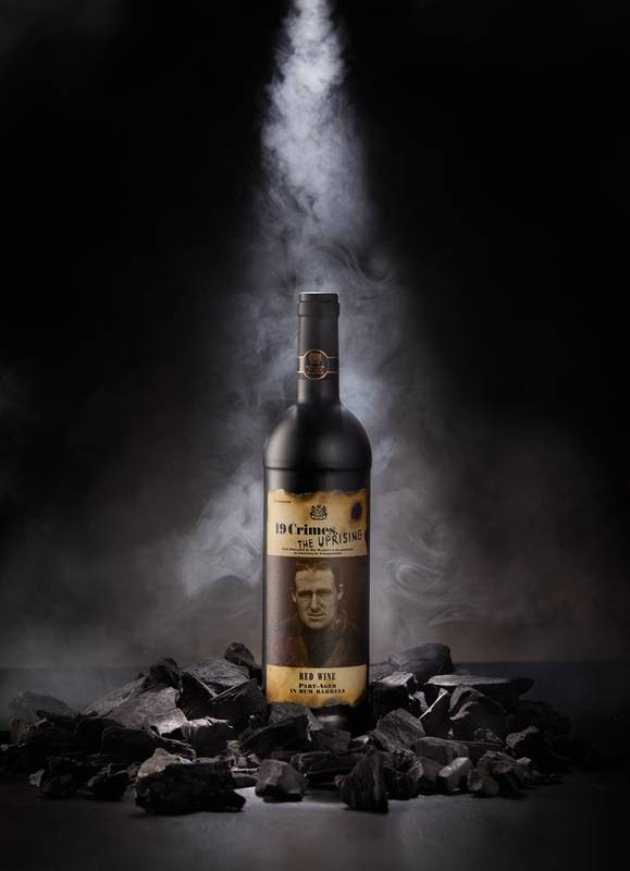 19 Crimes The Uprising Red Wine 750 ml