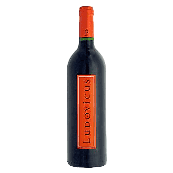 Ludovicus Red Table Wine '08 750ml