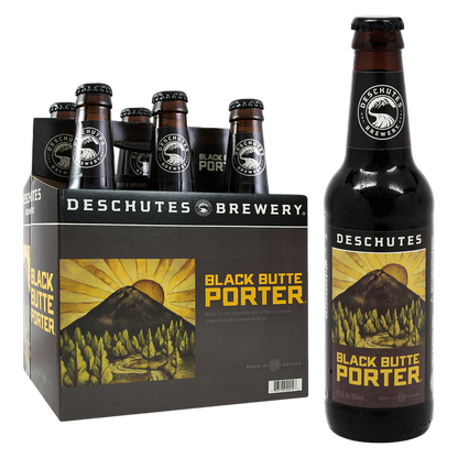 Deschutes Black Butte Porter 6/12oz Bottle