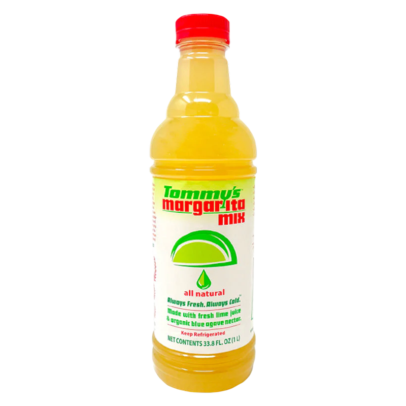 Tommy's Margarita Mix 33.8oz Btl