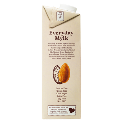 Everyday Mylk Almond 1 Liter