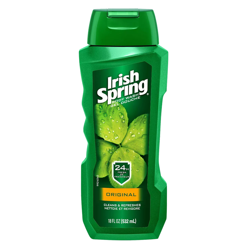 Irish Spring Original Body Wash 18oz