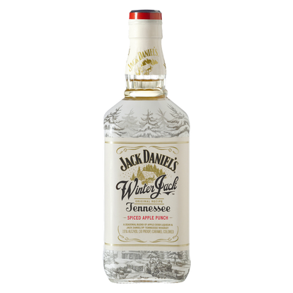 Jack Daniel's Winter Jack Tennessee Cider 750ml (60 Proof)