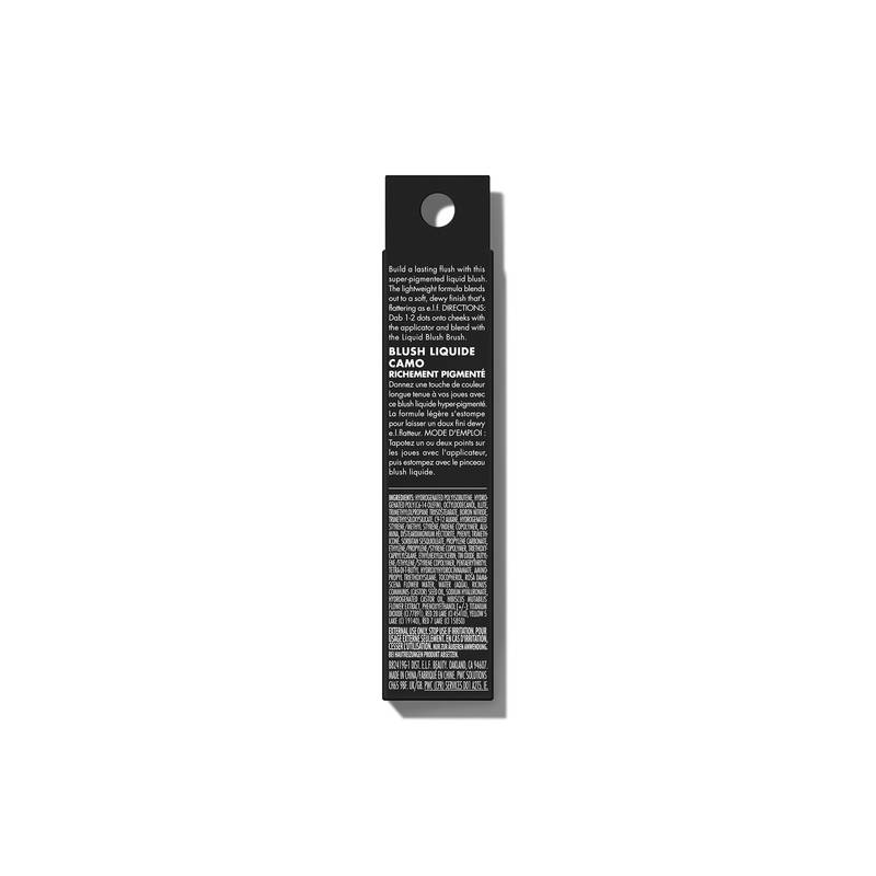 e.l.f. Camo Liquid Blush - Comin In Hot Pink e.l.f. Camo Liquid Blush - Comin In Hot Pink