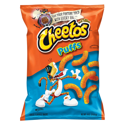 Cheetos Puffs 8oz