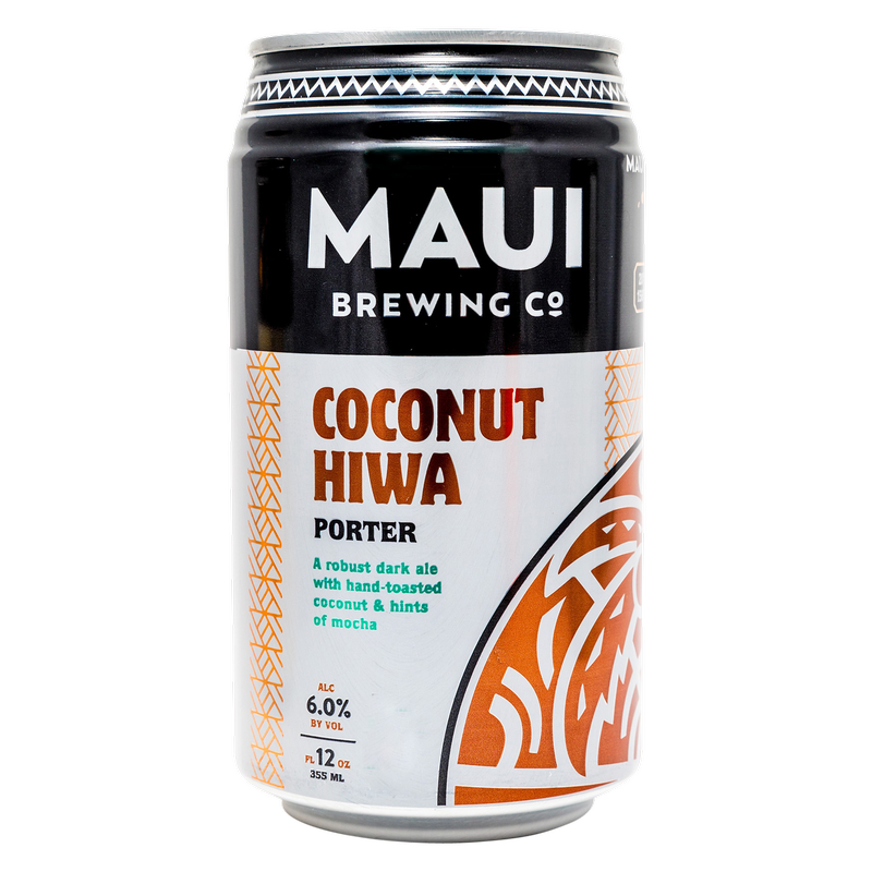 Coconut Hiwa Porter (6PKC 12 OZ)